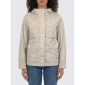K-Way Jacket Woman Beige